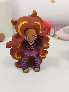 Monster high vinüülfiguurid Gulia ja Claudine (2 foto / 3)