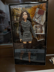 Barbie the barbie look 2016| kollektsionnaa barbi (1 foto / 1)