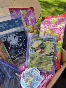 Подарочный набор Pokemon, карта PCG 10 (4 фото из 5)