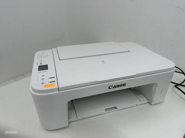 Universaalne printer, skanner Canon Pixma TS3151 (фото #2)
