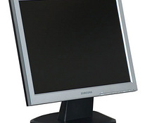 SAMSUNG SyncMaster 710N LCD Monitor 17“ 1280 x 1024