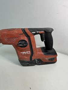 Hilti akupuurvasar TE6-A22 akuga (4 foto / 5)