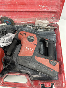 AKUPUURVASAR Hilti TE 30-A36 (3 foto / 5)
