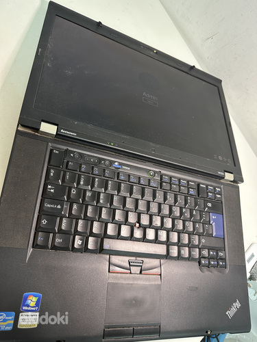 Lenovo ThinkPad W520 (фото #4)