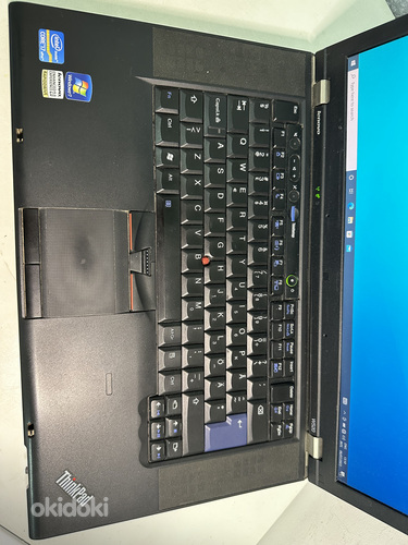 Lenovo Thinkpad w520 (foto #5)