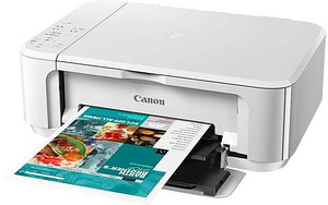 Струйный принтер Canon PIXMA MG3650S, цветной