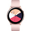Samsung Galaxy Watch Active розовый (фото #1)