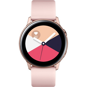 Samsung Galaxy Watch Active розовый