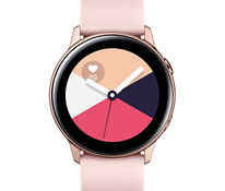 Samsung Galaxy Watch Active розовый