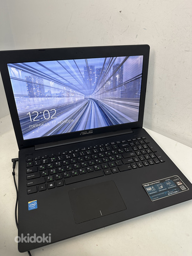 Ноутбук Asus X553M с зарядным устройством (фото #2)