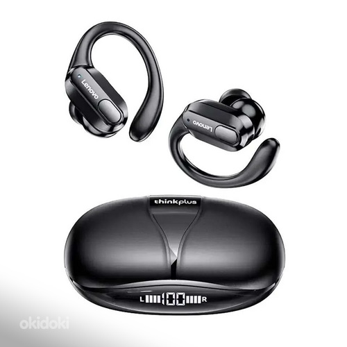 Juhtmevabad kõrvaklapid Kõrvaklapid Lenovo XT80 (foto #1)