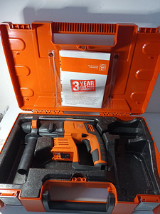 Puurvasar Fein ABH 18 Select; 2 J; SDS-Plus; 18 V (5 foto / 5)