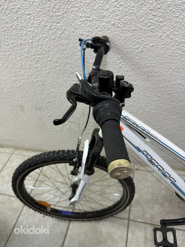 Велосипед Мерида Дакар 624 (фото #3)