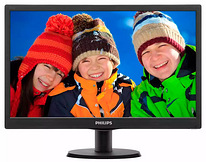 Philips 193V5L Monitor LCD LED 18,5"