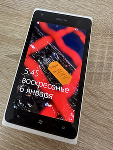 Nokia lumia 900 (2 фото из 3)