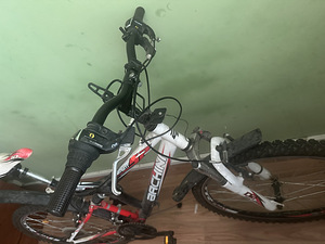 Maastikuratas Bachini Element 24” (3 foto / 3)
