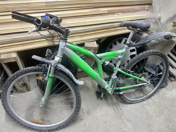 Jalgratas 26”