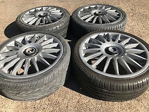 17" TSW Imola valuveljed 5x100 (1 foto / 1)