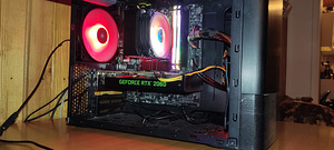Gamer lauaarvuti 11gen (2 foto / 2)