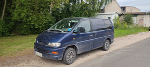 Mitsubishi Space gear (1 foto / 4)