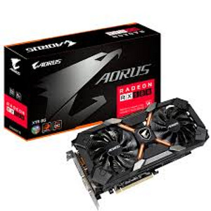 Gigabyte Aorus RX580XTR 8GB (1 foto / 2)