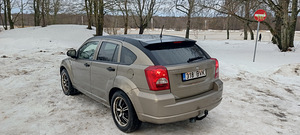 Dodge Caliber дизель (4 фото из 5)