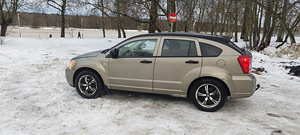M/V Dodge Caliber diesel (4 фото из 5)