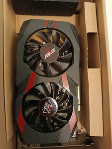 GeForce GTX 1050 Ti GAMING X 4G (2 foto / 4)