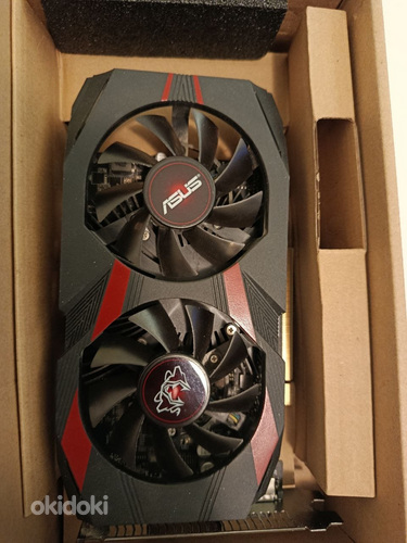 GeForce GTX 1050 Ti GAMING X 4G