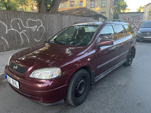 Opel Astra G (2 foto / 13)