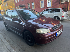 Opel Astra G (3 foto / 13)