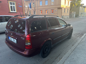 Opel Astra G (6 foto / 13)