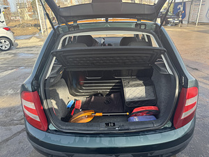 Skoda Fabia 2006 (5 foto / 12)