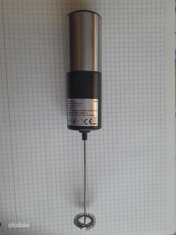 Piimavahtija - Tallinn, Kodumasinad – okidoki