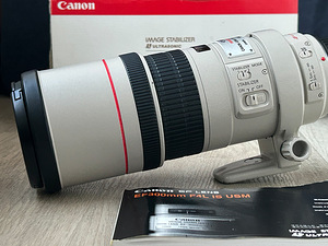 Canon ef 300mm f4 l is usm