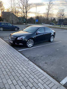 Opel insignia 2.0D (3 foto / 9)