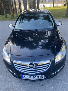 Opel Insignia (1 фото из 11)