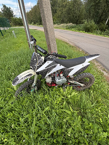 Питбайк, PitBike, кросс, Cross, moto (2 фото из 9)