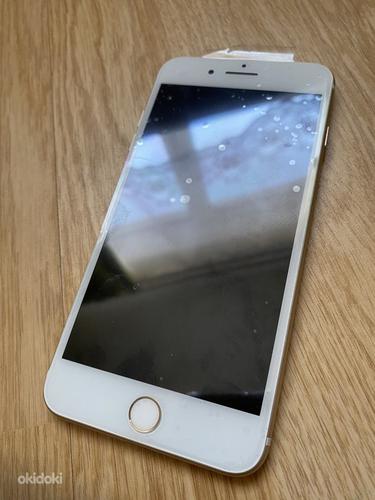 iPhone 7 plus золотой 256 ГБ (фото #2)