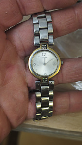 Versace, Citizen, Casio из моей коллекции (5 фото из 8)