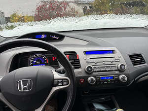Honda civic (5 foto / 7)