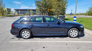 Audi A6 Avant S-Line (1 foto / 10)