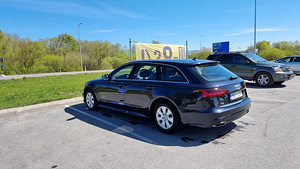 Audi A6 Avant S-Line (5 foto / 10)