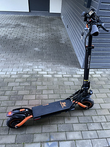 Kugoo Kirin G2 pro 2022 (7 foto / 9)