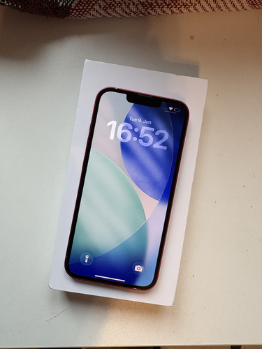 iPhone 13 128GB