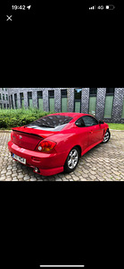 Hyundai Coupe (2 foto / 2)