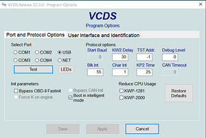 VCDS 24.7.0 diagnostikakaabel / -seade VW Audi Seat Skoda (6 foto / 7)