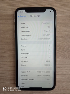 iPhone 11 (2 foto / 5)