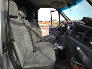 Ford Transit (5 foto / 5)