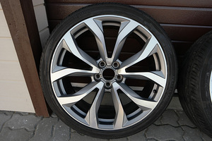 Audi OEM 20" / ET45 / 8,5J / 5x112 / 4G0601025G/BM (2 foto / 7)